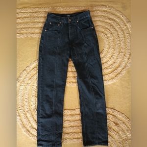 Esby Lindsey Jeans Black 24